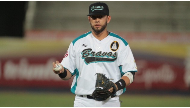 Jean Carlos Boscán regresó a los Bravos