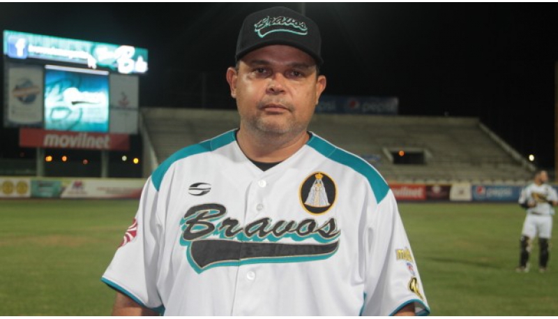Jesús Hernández nuevo Coach de Pitcheo