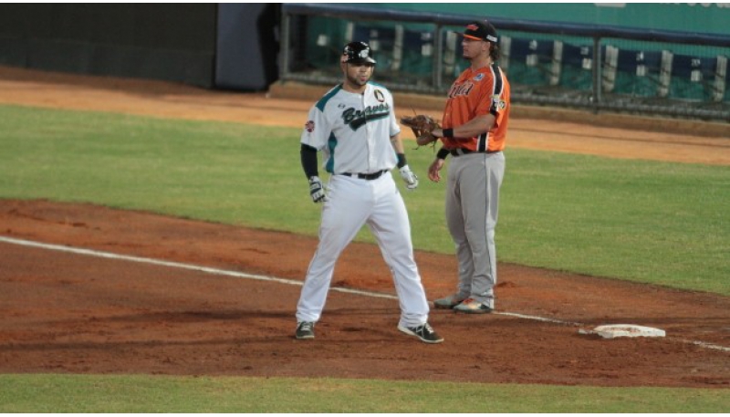 Los Bravos perdieron con las Águilas