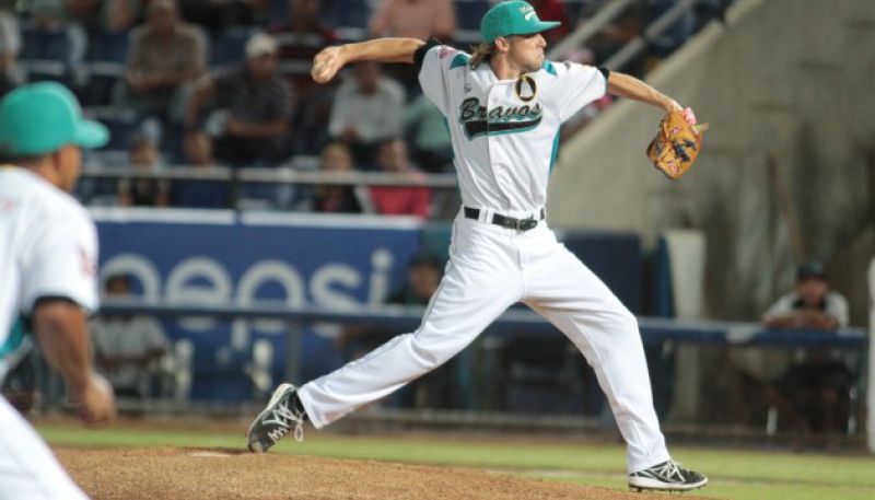 Casey Lawrence se lució en 7 entradas