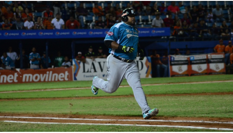 Los Bravos con un sólo hit ganaron