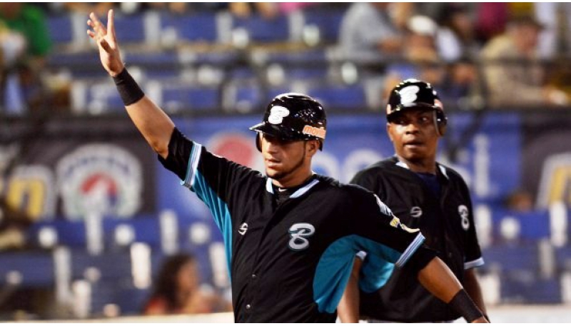 David Peralta impulsó cinco carreras