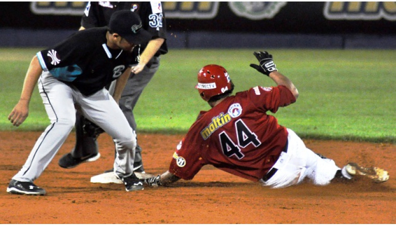 Los Bravos sin suerte en Barquisimeto