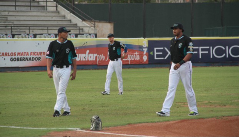 Los Bravos superados en Guatamare