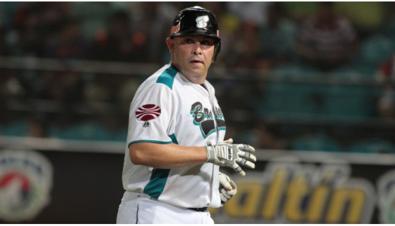 Eliézer Alfonzo campeón en Dominicana