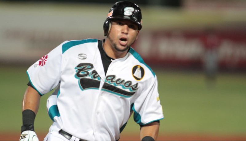 David Peralta trabaja para ser mejor