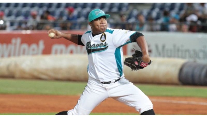 Bravos en el Spring Training 2015