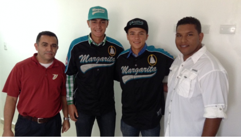 Talento margariteño para los Bravos