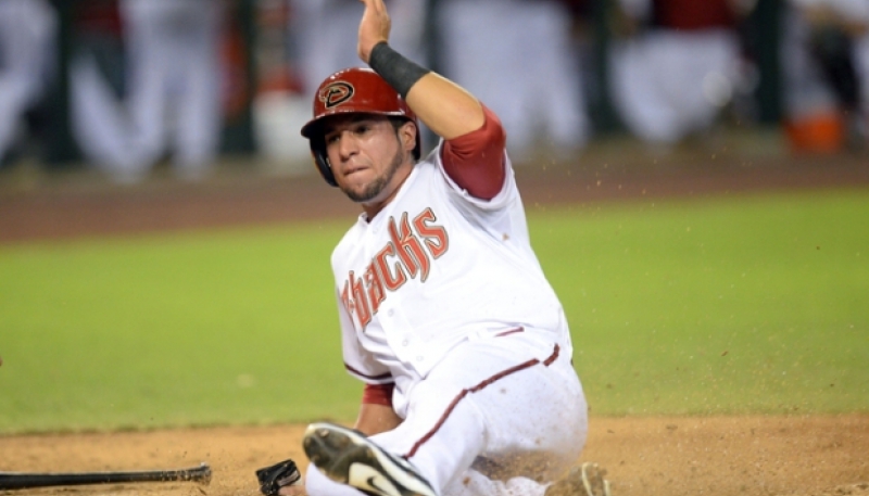 Nesbitt, Peralta y Boscán en acción