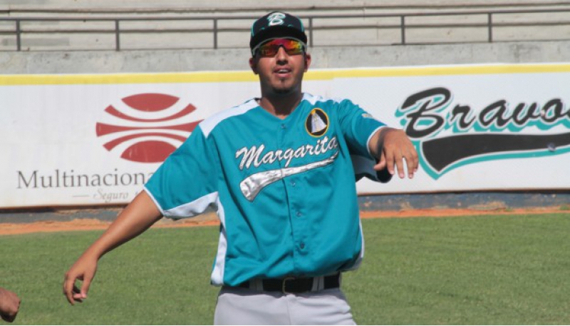 Jhonathan Ramos acordó con Baltimore