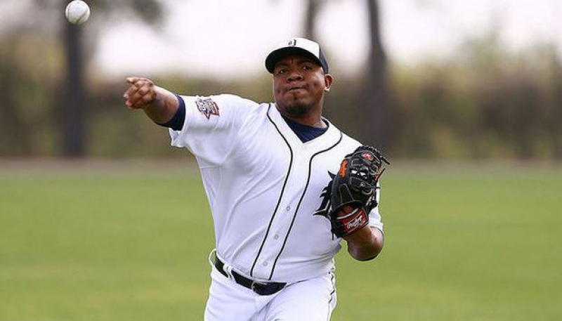 Nesbitt se ganó su puesto con Detroit