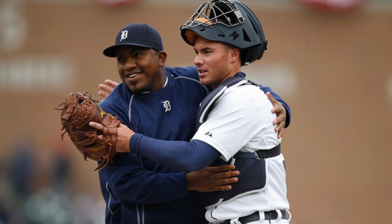 Ángel Nesbitt debutó en las mayores