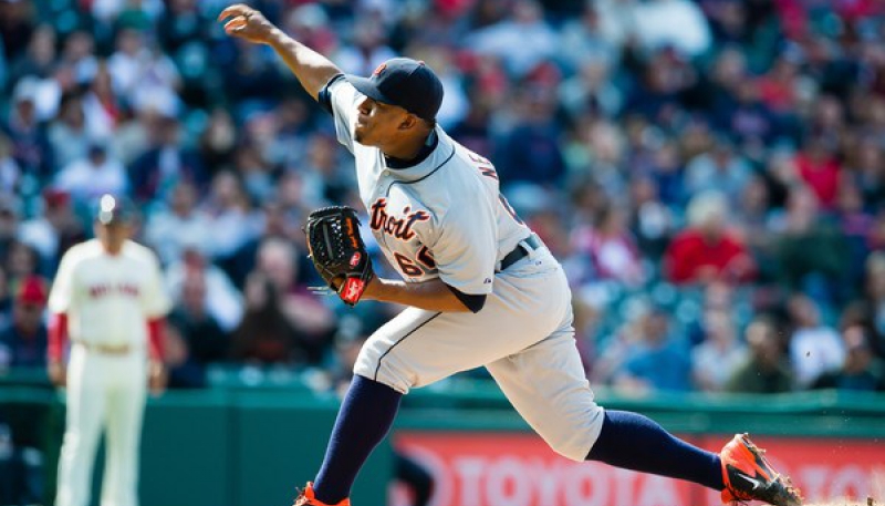 Ángel Nesbitt se mantiene intraficable