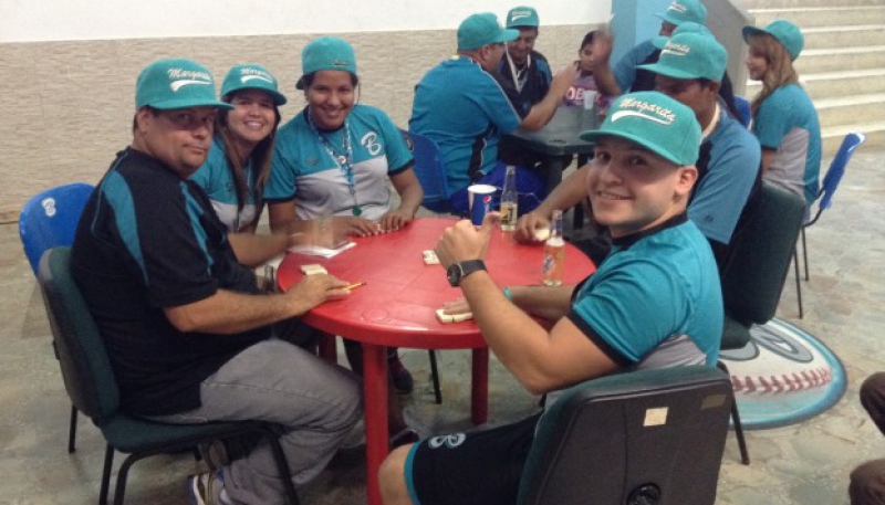 Trabajadores de los Bravos celebraron