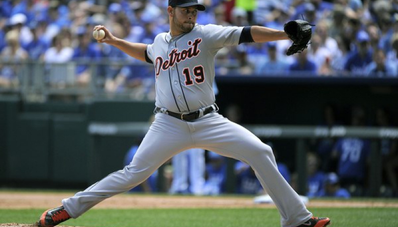 Aníbal Sánchez logró su 2da victoria