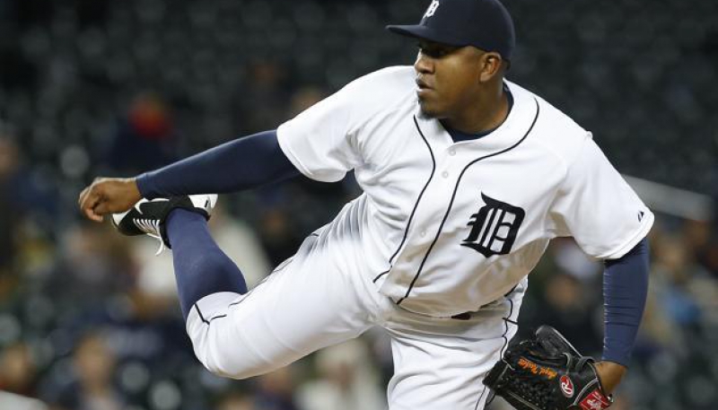 Nesbitt ganó su 1er juego en las mayores