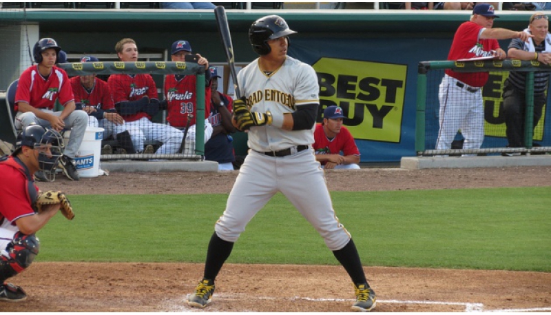 José Osuna llegó a 22 empujadas