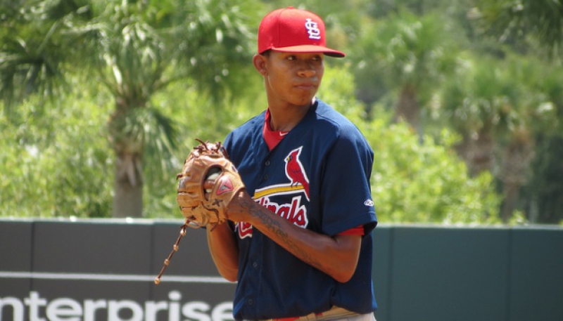 Silfredo García reapareció en la lomita