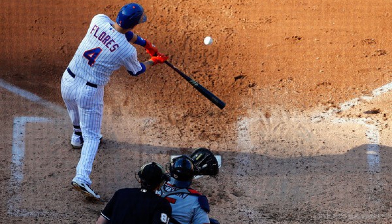 Wilmer Flores llegó a 32 impulsadas