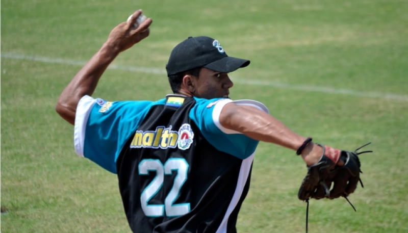 Carlos Díaz ganó en Dominicana