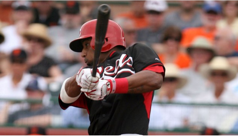 Yorman Rodríguez bateó tres imparables