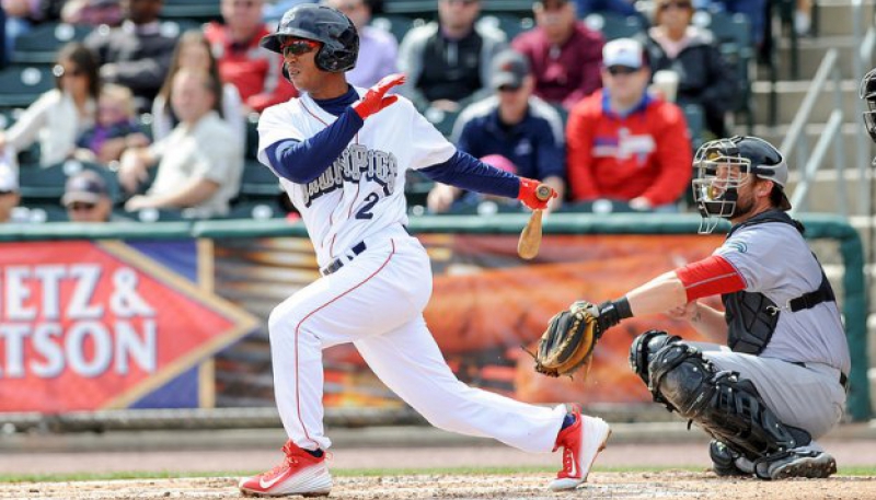 Edgar Durán bateó de 4-2 con doblete