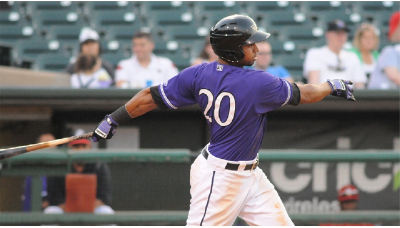 Yorman bateó de 4-3 con cinco remolcadas