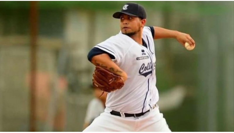 Carlos Díaz Fermín ganó en Dominicana