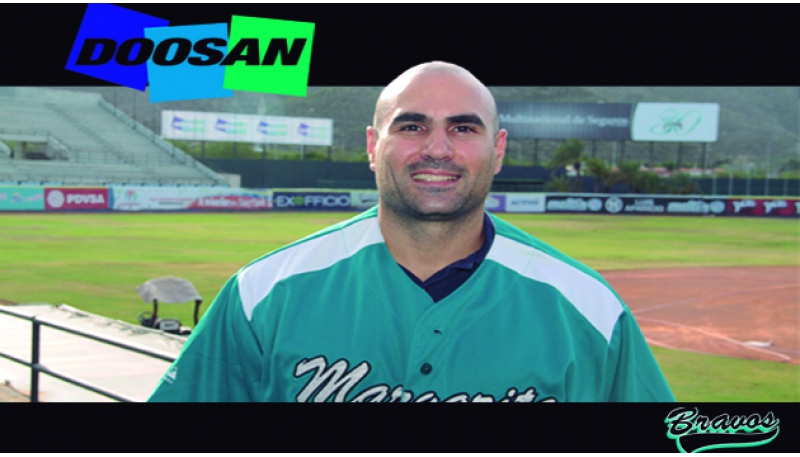 Los Bravos respaldados por Doosan