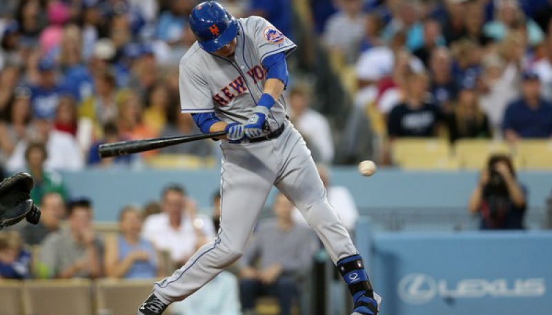 Wilmer Flores la está viendo 