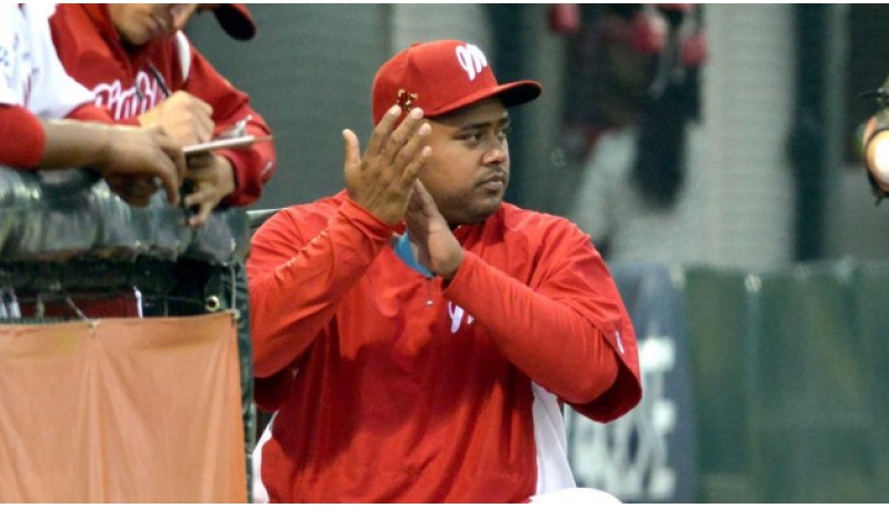 Luis Jiménez debutó en Liga Mexicana