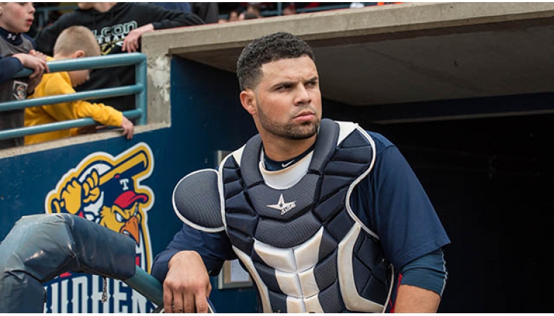 Manuel Piña bateó 4-3 con 4 impulsadas