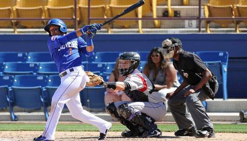 Wilfredo Tovar de 4-2 con 2 empujadas