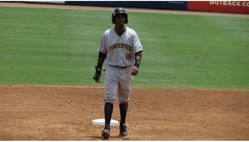 Junior Sosa pegó doble y remolcó 3