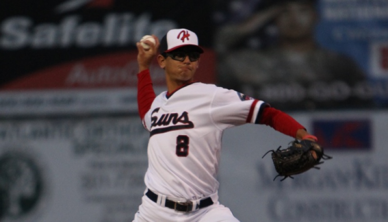 Mario Sánchez llegó a 6 victorias