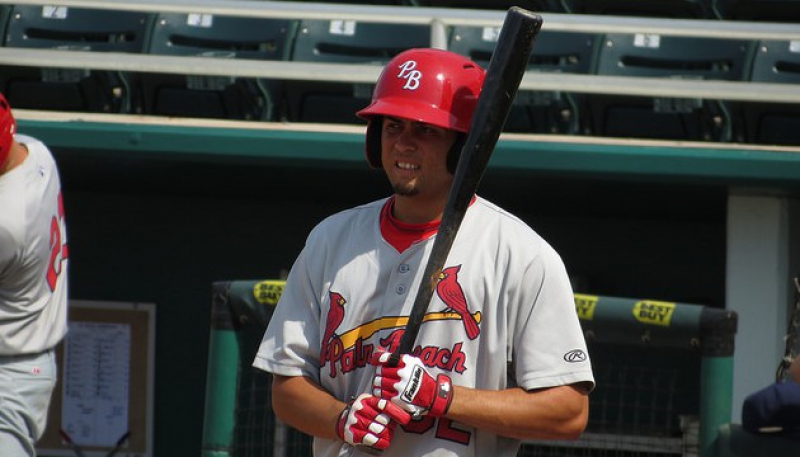 Breyvic Valera batea .400 en A Avanzada