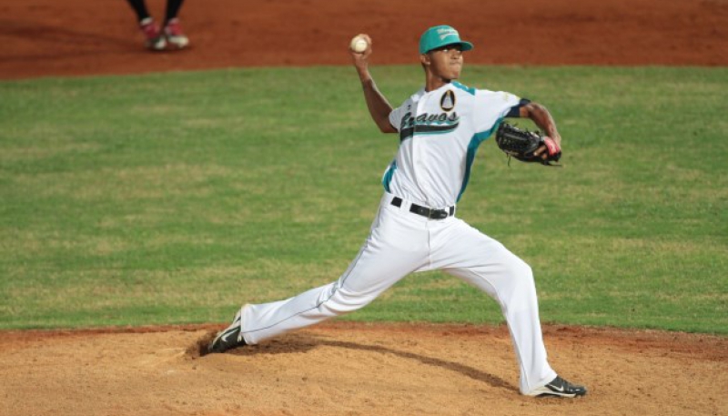 Otra victoria para Alfred Gutiérrez