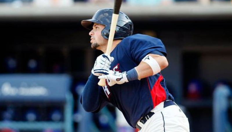 Manny Piña se fue de 4-2 con impulsada