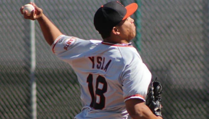 Luis Ysla logró su tercera victoria