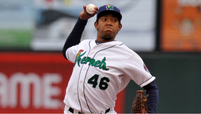 Yorman Landa salvó y ponchó a cuatro