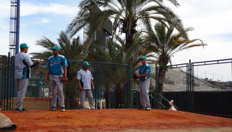 Los Bravos sumaron 6 jugadores