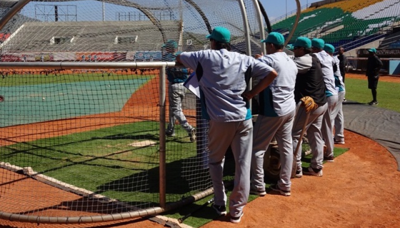 Las prácticas serán ahora en la noche