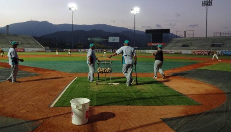 Los Bravos sumaron 9 jugadores más