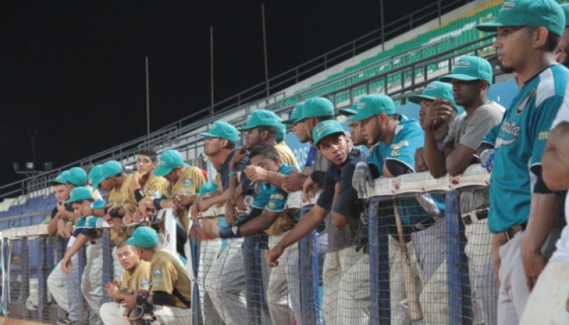 Los lanzadores se mostraron dominantes