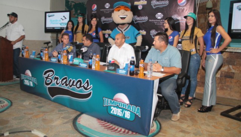 Los Bravos hicieron su rueda de prensa