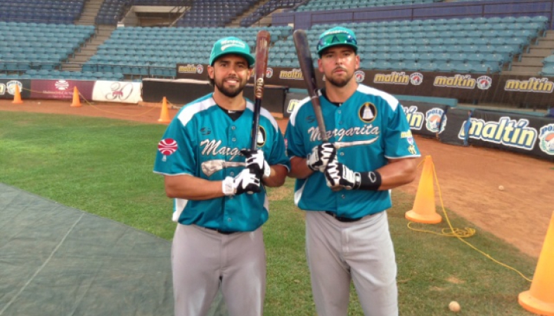 Christian y Chris Marrero incorporados