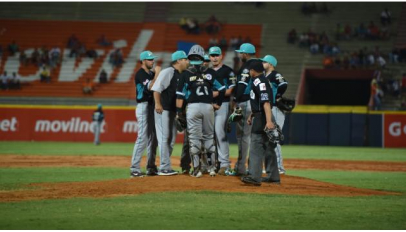 Los Bravos terminaron con marca de 2-2