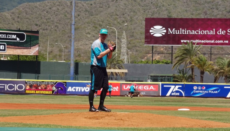 Logan Darnell entró al roster de 35