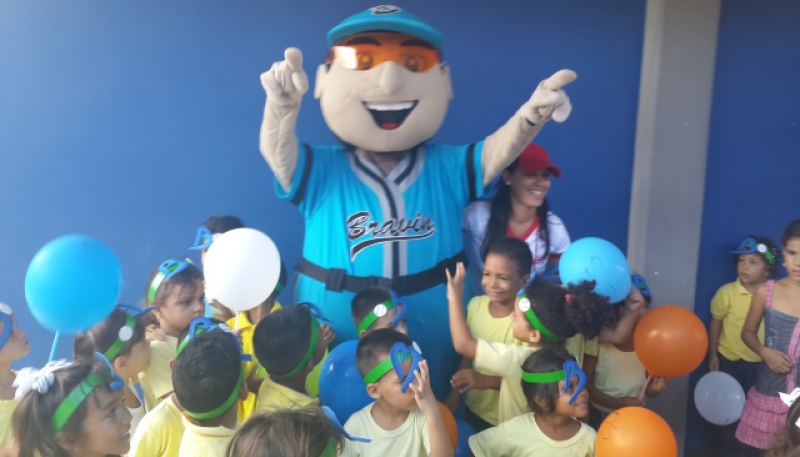 C.E.I Emilia Mata Vásquez fue visitado