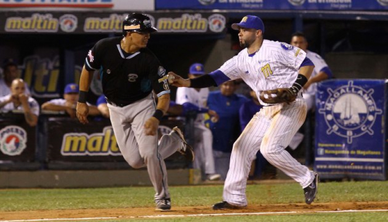 El pitcheo de los Bravos fue castigado